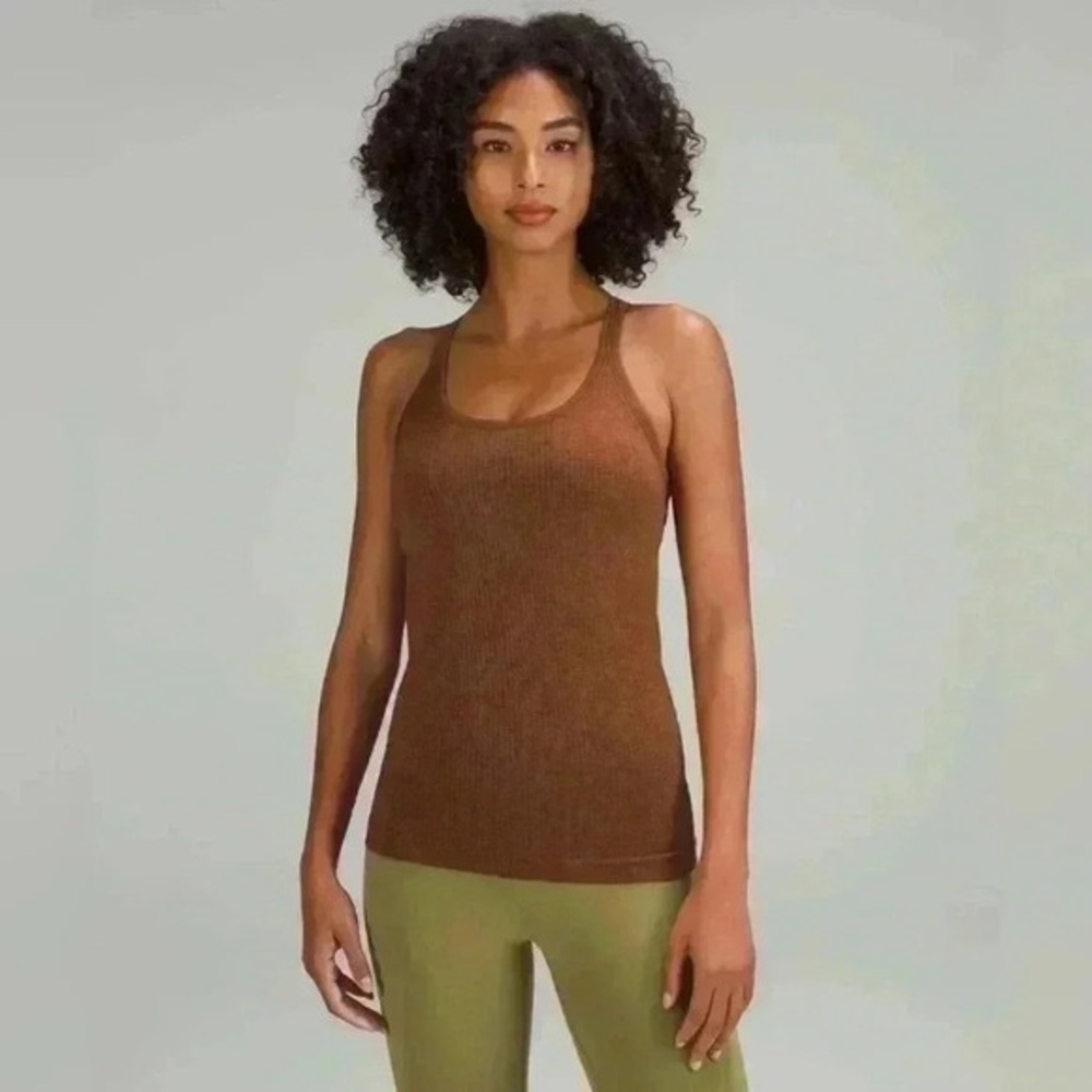 Lululemon  Ebb to Street Tank Top